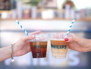 Kahve makinelerinin başkan ve öncü markası Philips, 11. İstanbul Kahve Şenliği’nde yeniden kahve tutkunları ile buluşuyor!