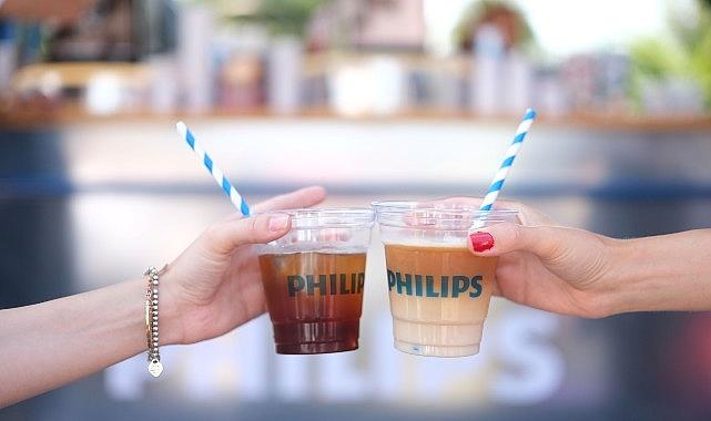 Kahve makinelerinin başkan ve öncü markası Philips, 11. İstanbul Kahve Şenliği’nde yeniden kahve tutkunları ile buluşuyor!