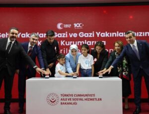 Kamuda 51 bin 359 Şehit Yakını, Gazi ve Gazi Yakını İstihdam Edildi
