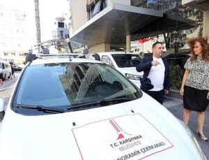 Karşıyaka sokaklarında dijital dönüşüm