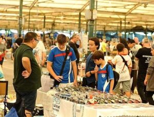 Karşıyaka’da hasret sona erdi: 2. El Pazarı geri döndü!