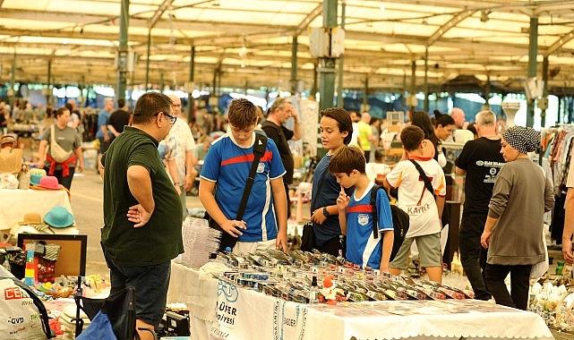 Karşıyaka’da hasret sona erdi: 2. El Pazarı geri döndü!