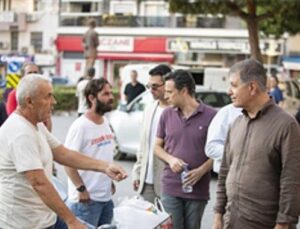 Karşıyaka’da kesintisiz ulaşım için dev yatırım