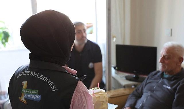 Kartepe Belediyesi’nden Manalı Doğum Günü Sürprizi