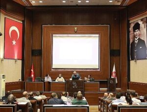 Keçiören Belediyesi’nde Çalışana Taşınır Mal Eğitimi Verildi