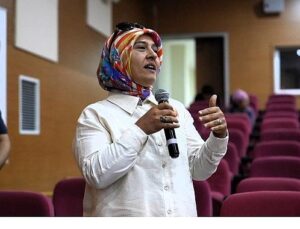 Keçiören Belediyesi’nden bayana yönelik şiddetle çaba semineri