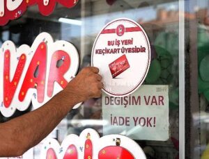 Keçiören Belediyesi’nden Öğrencilere Kantin ve Kırtasiye Dayanağı