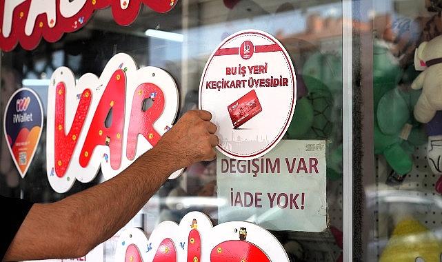 Keçiören Belediyesi’nden Öğrencilere Kantin ve Kırtasiye Dayanağı
