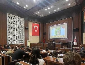 Keçiören Belediyesi’nden Stajyer Öğrencilere İş Güvenliği Eğitimi
