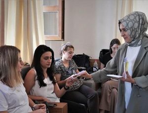 Keçiören Belediyesi’nden Velilere “Okula Uyum” Semineri