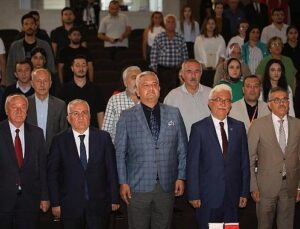 Keçiören’de Ahilik Ruhu Anlatıldı