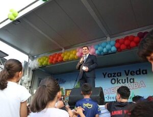 Keçiören’de “Yaza Veda, Okula Merhaba” Şenliği