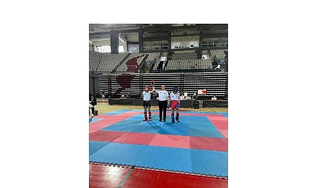 Kemer’e 6 madalya ile döndüler