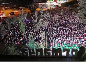 Kitap Fuarı’nın ruhu gece sineması ile Ormanya’da