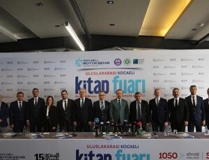 Kocaeli’de kitap şöleni başlıyor