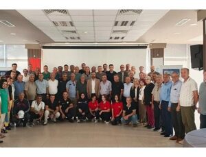 Kocaeli’de muhtarlara üç boyutlu eğitim