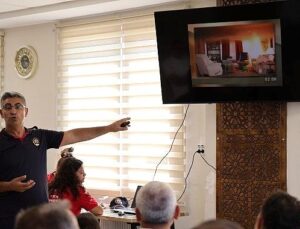 Kocaeli’de yangın güvenliği şuuru artıyor