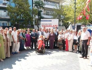 Kocaeli’nin mahallî muharrirleri bu fuarda