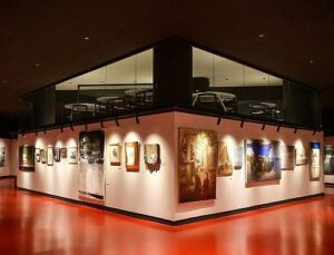 “Koleksiyonun Katmanları” Standı Galeri Beylikdüzü’nde Açıldı