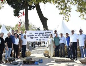 Kömür ve Süt Eserleri Şenliği Malkara’da Coşkuyla Başladı
