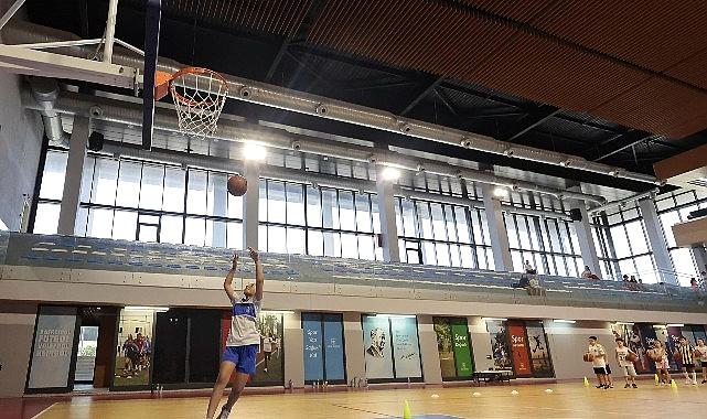 ​Konak Belediyesi Spor Okulları’nda yeni devir kayıtları başladı