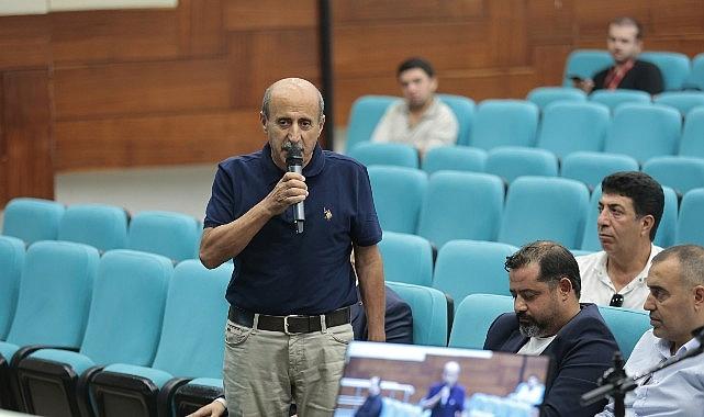 Konak, Gazze’yi kardeş kent ilan etti