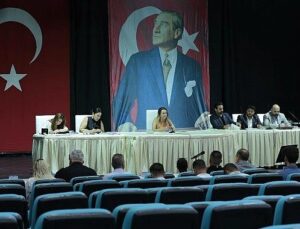 Konak Meclisinde doğal gaz önceliği
