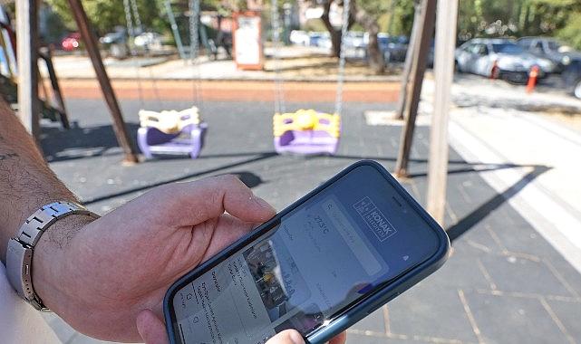 Konak Taşınabilir ile tahlil cepte