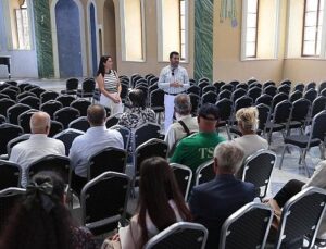 ​Konak’ta gazilere özel tarih çeşidi