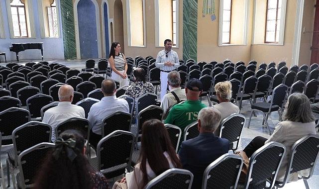 ​Konak’ta gazilere özel tarih çeşidi