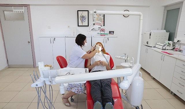 ​Konak’ta yüzler sıhhatle gülüyor