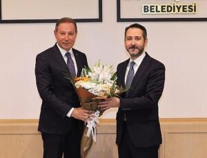 KONESOB’tan Ahilik Haftası’nda Konya Büyükşehir’e Ziyaret
