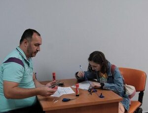 Konservatuvarın yeni yetenekleri muhakkak oldu