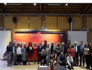 Konya Büyükşehir’in “Belleğin İzi: Neolitik Kent Çatalhöyük” Standı Açıldı