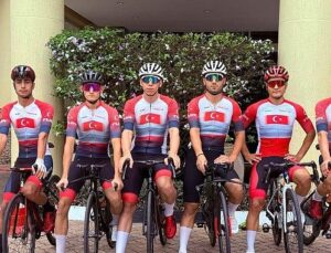 Konya Büyükşehirli Pedallar Dünya Yol Bisikleti Şampiyonası’nda Ülkemizi Temsil Edecek