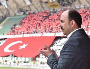 Konya’da Ulusal Maç İçin Her Şey Hazır