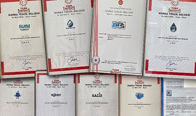 KOSKİ Geliştirdiği Yazılım ve Sistemleri Tescilledi