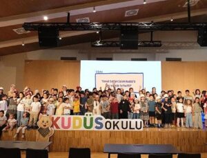 Kudüs Okulu Yeni Periyotta de Çocuklara Filistin Şuuru Kazandırmaya Devam Edecek