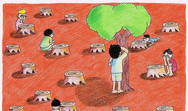 “Küllerinden Doğan Umut” standı Nilüfer’de sanatseverlerle buluşuyor