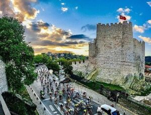 L’Étape Türkiye by Tour de France 2025 Amatör Bisiklet Yarışı 12 Ekim’de İstanbul’da Gerçekleştirilecek