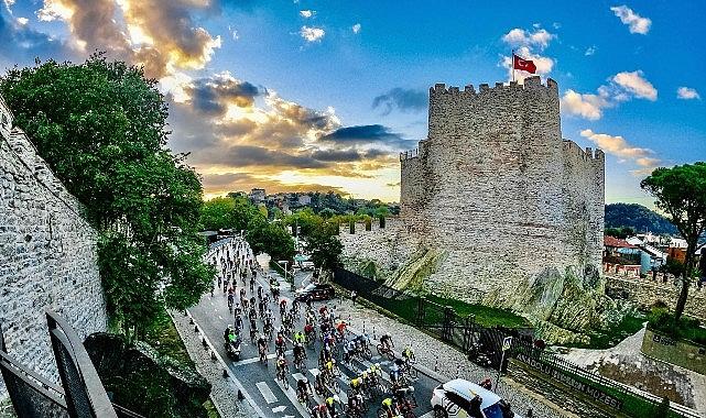 L’Étape Türkiye by Tour de France 2025 Amatör Bisiklet Yarışı 12 Ekim’de İstanbul’da Gerçekleştirilecek