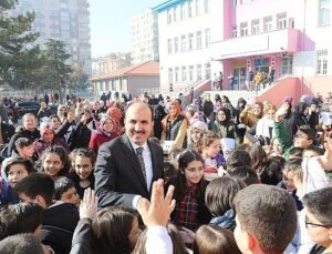 LİDER ALTAY: “Eğitim Dayanağı Müracaatlarımız Başladı”