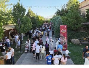 Lider Altay Konya’dan ve Konya Dışından Konukları GastroFest’e Davet Etti