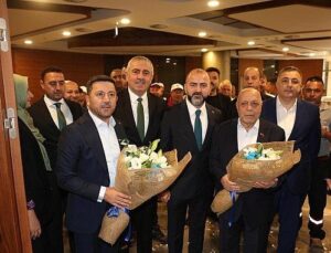 Lider Arı, Hizmet-İş Nevşehir Şubesi’nin Genel Konseyine Katıldı