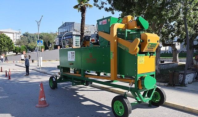 Lider Büyükakın’dan Kandıralı çiftçilere bir takviye daha