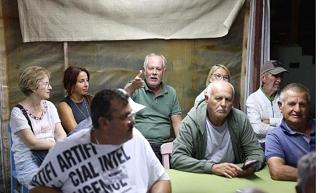 Lider Denizli’den Çiftlik’te “Ne Var Ne Yok” Buluşması