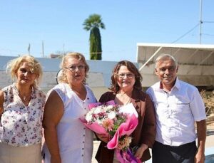 Lider Gençay, Mavişehir Mahallesi Sakinlerini Dinledi
