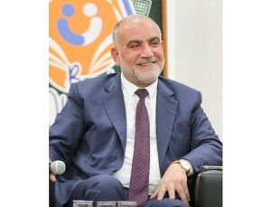 Lider İbrahim Sandıkçı: “Öğrencilerimizin tamamına burs takviyesi sağlıyoruz”