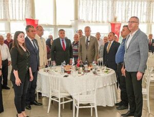 Lider Işık: “Gazilerimizin fedakârlığını asla unutmayacağız”