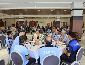 Lider Kınay, Zabıta Teşkilatı’nın 199. Yılını Kutladı